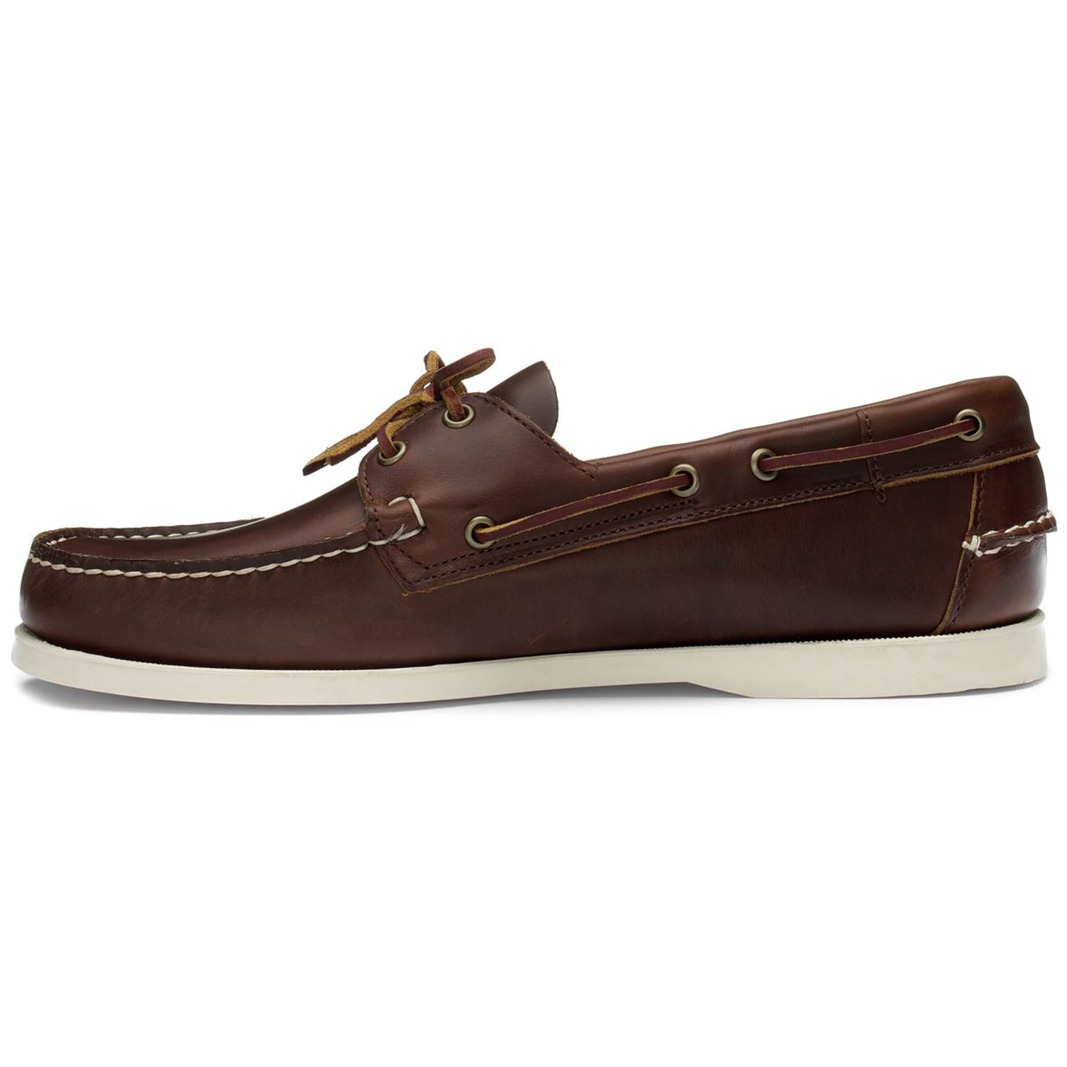 Docksides Portland Waxed 900 - Brown - Sebago
