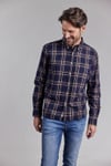 Ned Checked Shirt