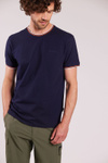 Ketch Performance Tee Navy