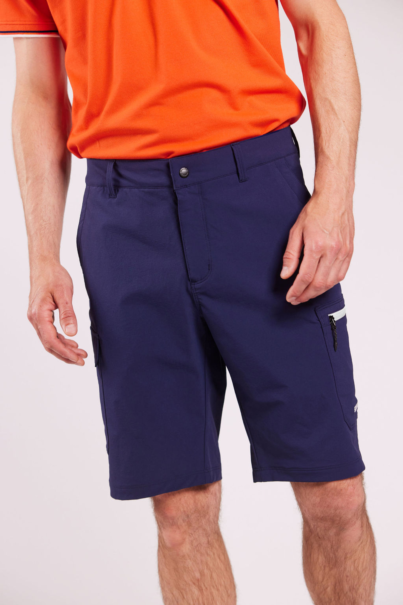 Performance Cargo Shorts Navy - Sebago