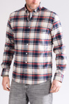 Flynn BD Twill Check Shirt