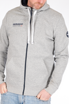Authentic Logo Zip Hood