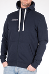 Authentic Logo Zip Hood